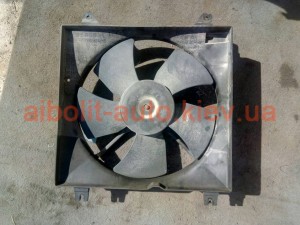 Вентилятор кондиционера лачетти